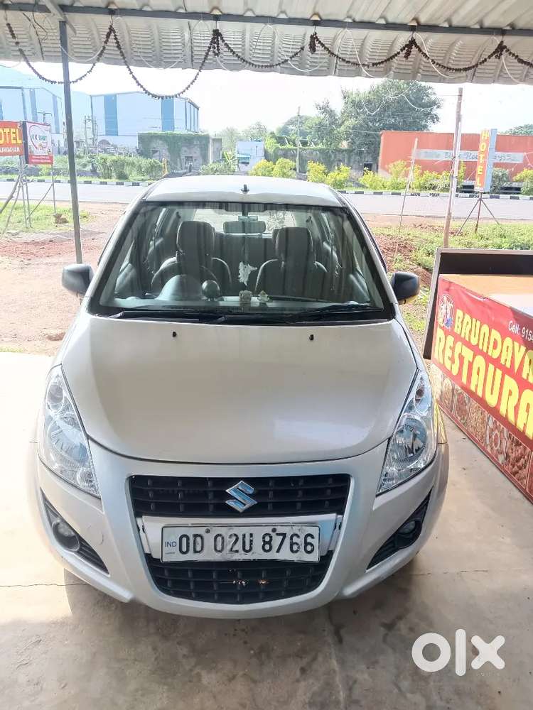2015 Maruti Ritz Vdi Manual Diesel Money Arjent