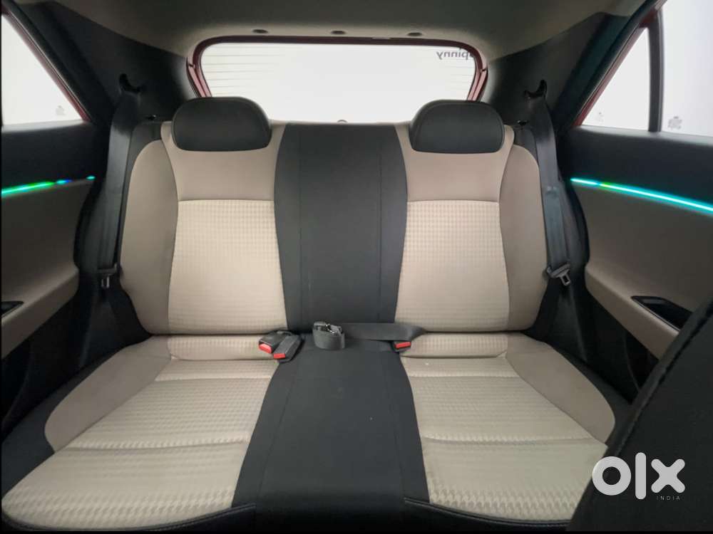 Hyundai Elite I20 Asta 1.2 At, 2018, Petrol