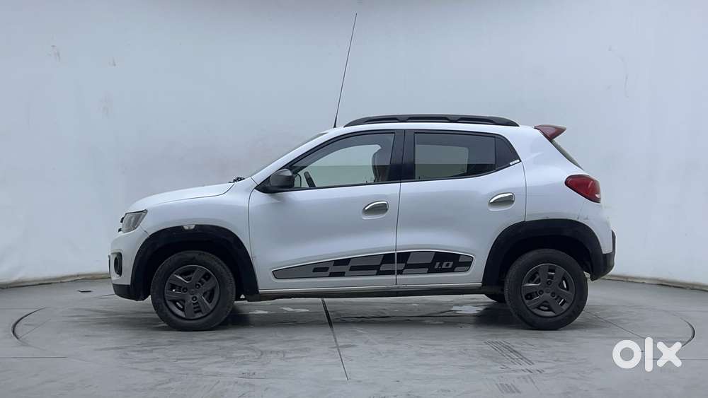 Renault Kwid 1.0 Rxt Amt, 2017, Petrol