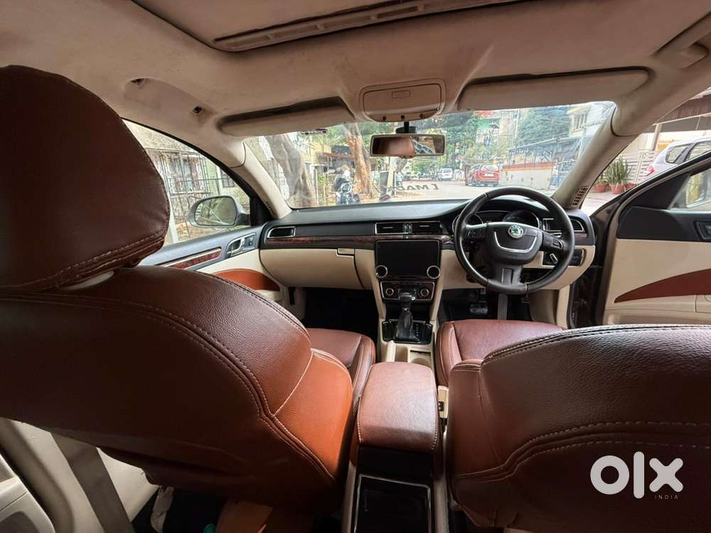 Skoda Superb 2012 Model Diesel Automatic