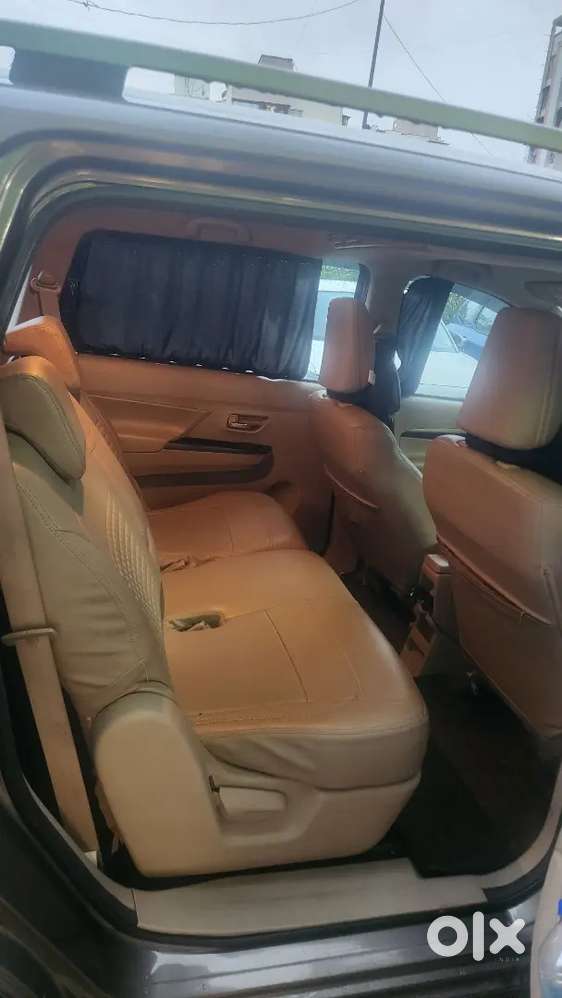 Maruti Suzuki Ertiga 2023