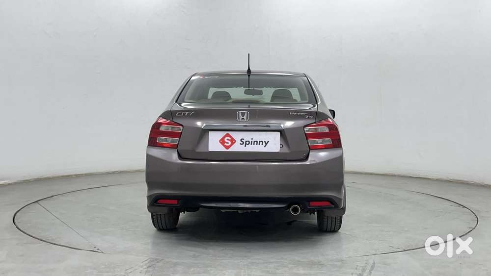 Honda City 2011-2013 V At, 2012, Petrol