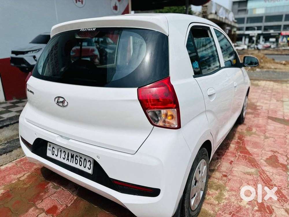 Hyundai Santro Magna Amt, 2020, Petrol