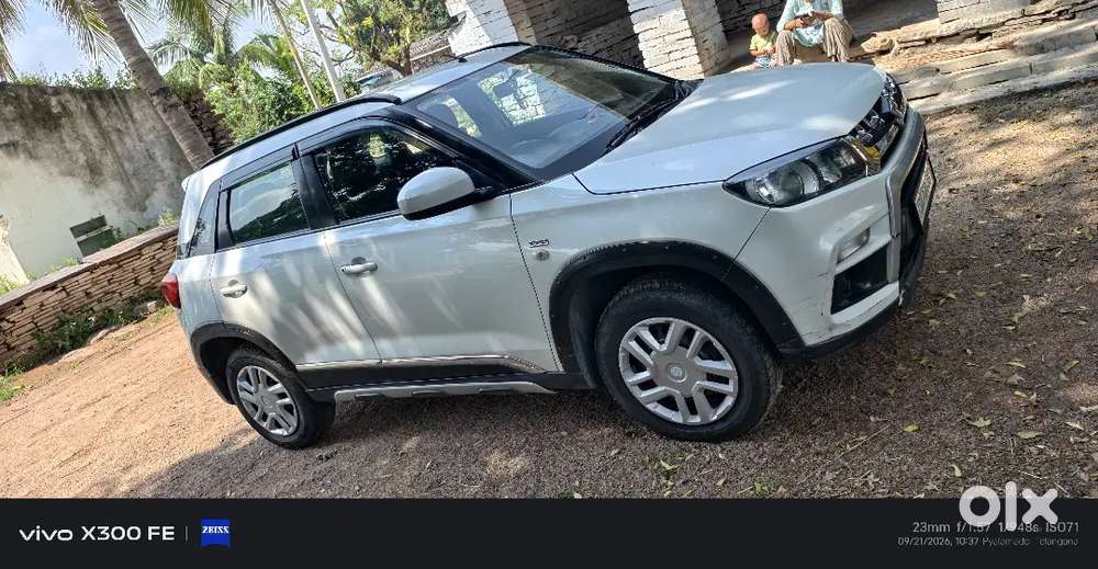 Maruti Suzuki Brezza Vdi 2018