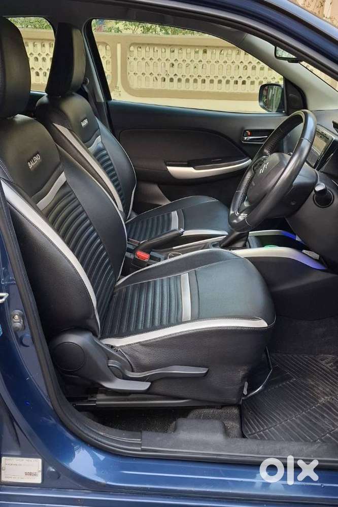 Maruti Suzuki Baleno 2015-2019 1.2 Alpha At, 2019, Petrol