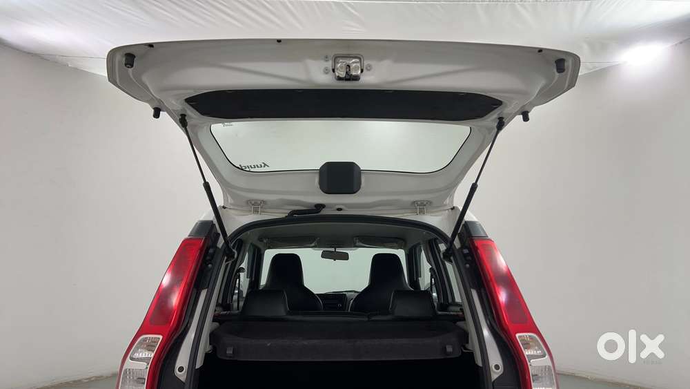 Maruti Suzuki Wagon R 1.0 Vxi Amt, 2019, Petrol