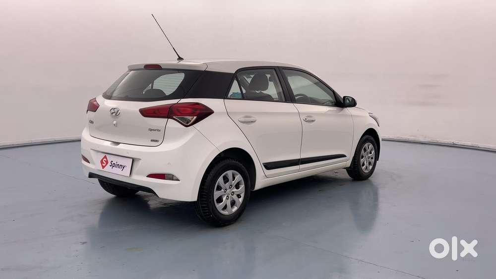 Hyundai Elite I20 [2018-2020] 1.2 Sportz, 2015, Petrol