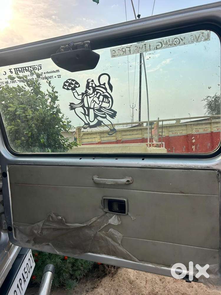 Mahindra Bolero 2018 Diesel Well Maintained