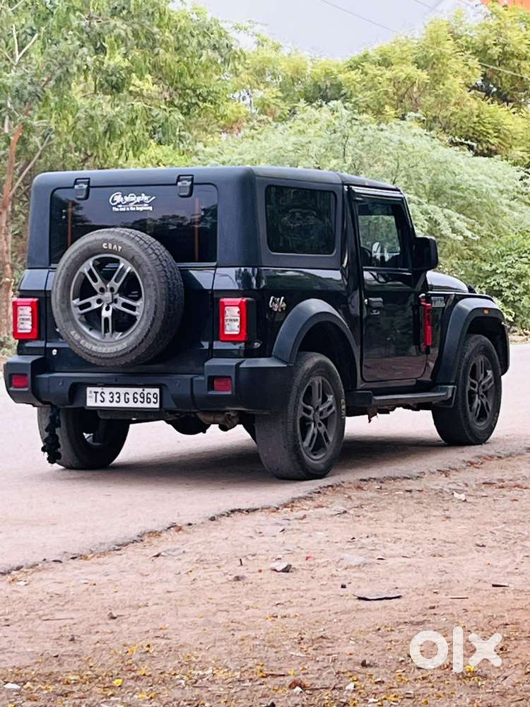 Mahindra Thar, 2022, Diesel