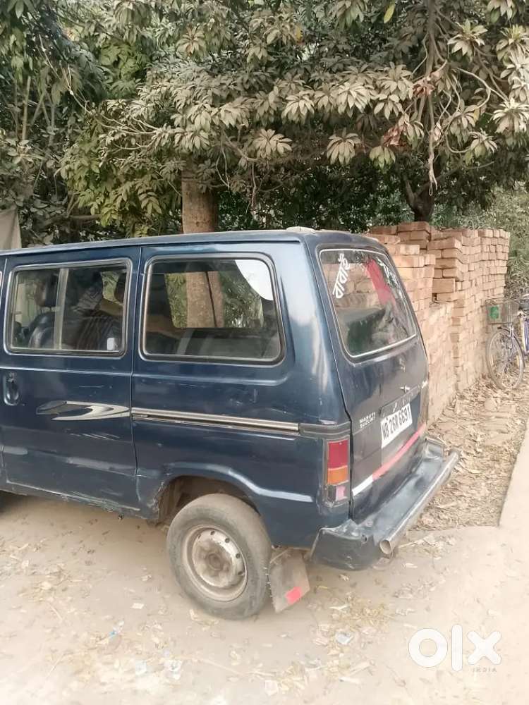 Maruti Omni Lpg And Cng Both Good Battary Good Tyre