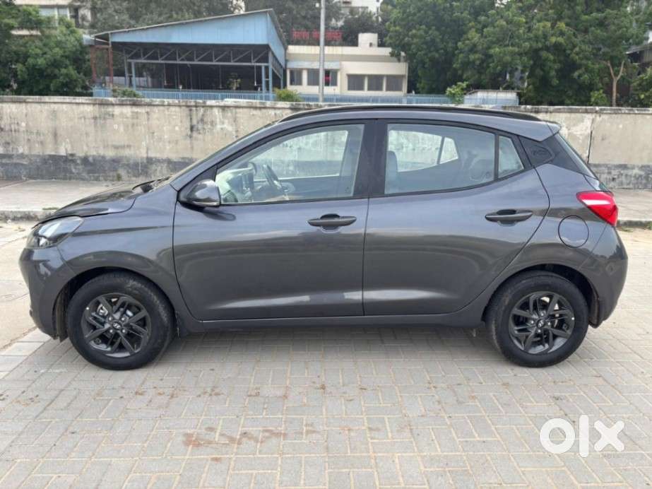 Hyundai Grand I10 Nios Sportz, 2020, Petrol