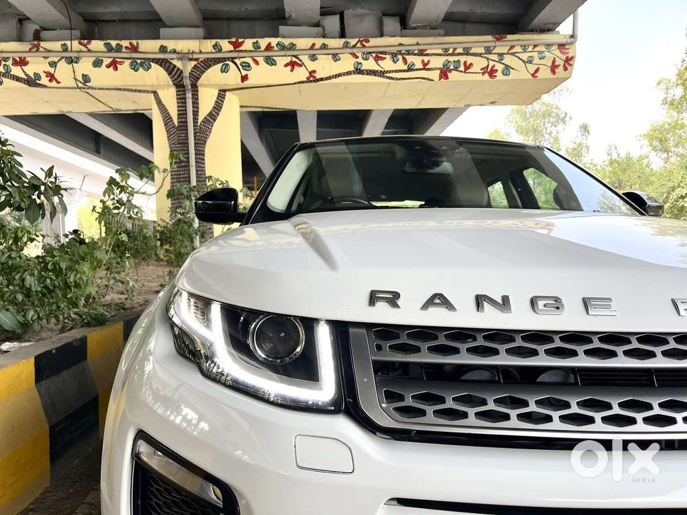 Land Rover Range Evoque 2.0 Td4 Se Dynamic, 2017, Diesel