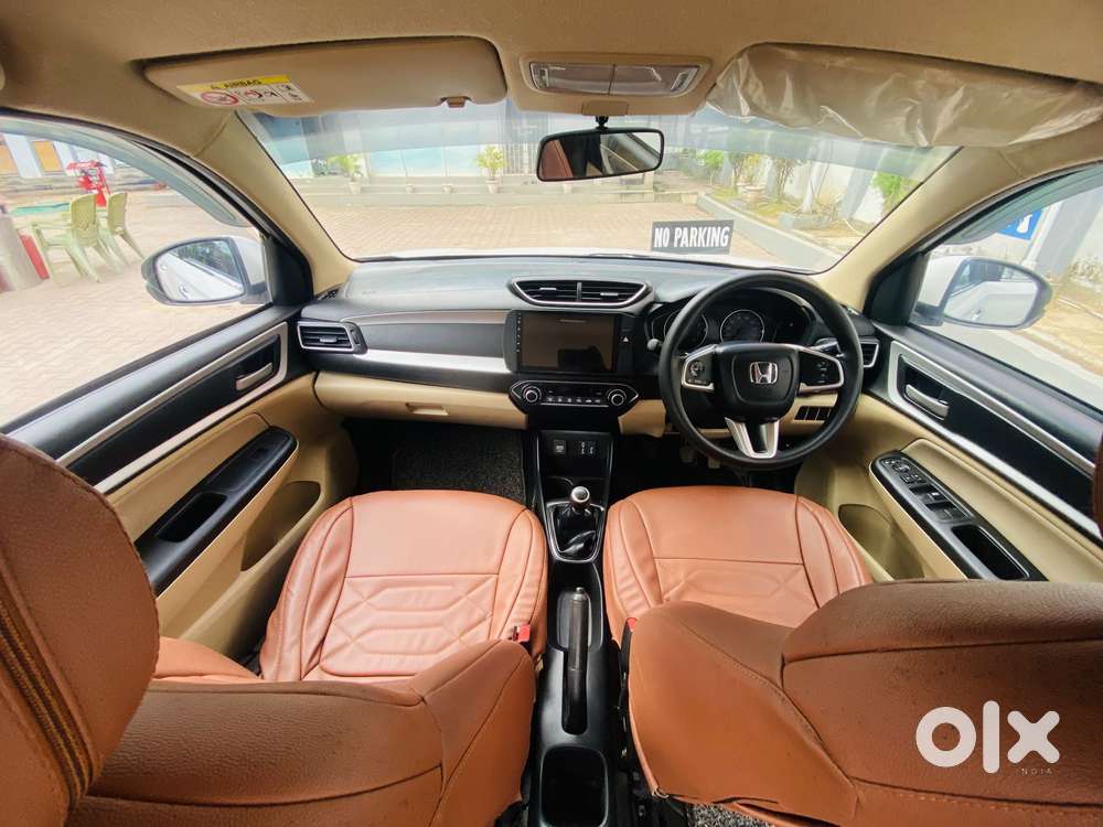 Honda Amaze Vx (o) I-vtec, 2022, Petrol