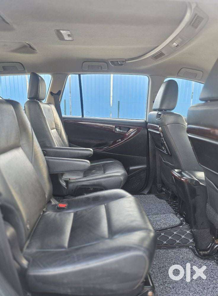 Toyota Innova Crysta 2.4 Z 7 Str, 2017, Diesel