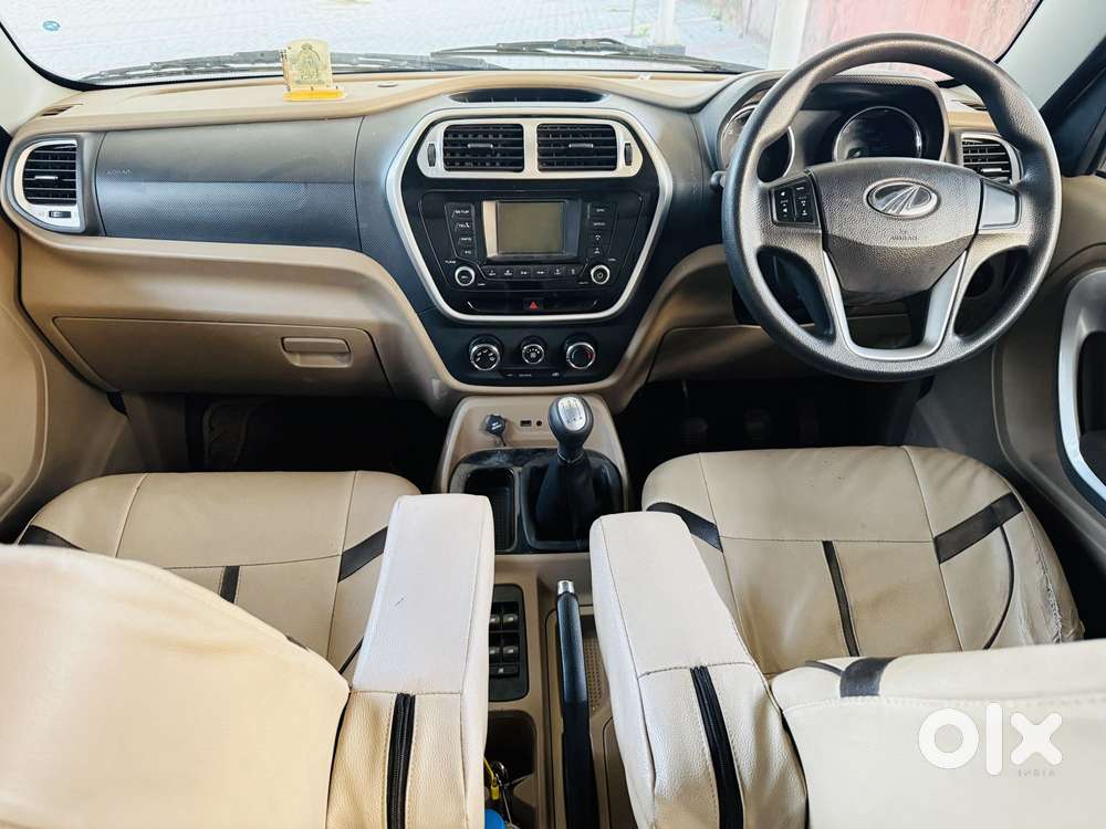Mahindra Tuv 300 Mhawk100 T8, 2017, Diesel