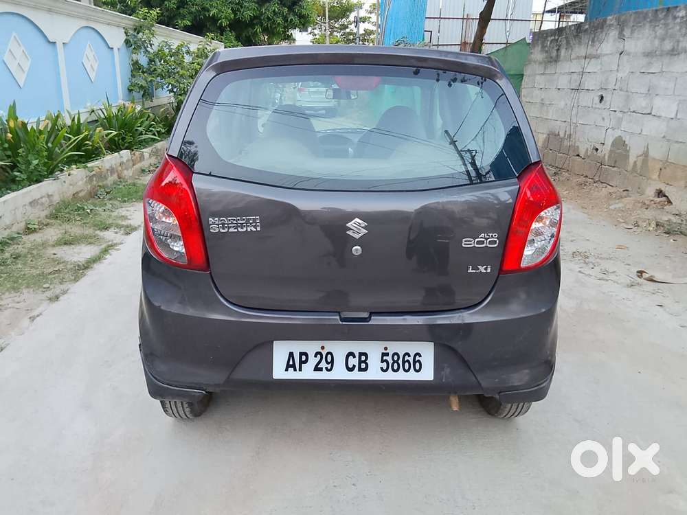 Maruti Suzuki Alto 800 Lxi, 2013, Petrol