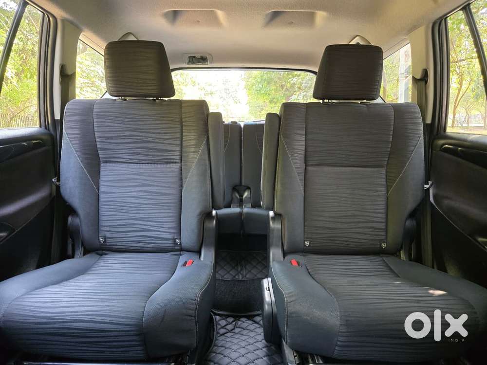 Toyota Innova Crysta 2.4 V 7 Str, 2018, Diesel