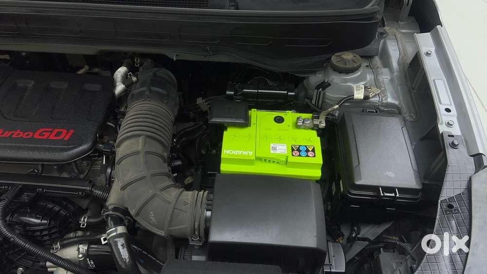 Hyundai Venue N Line N8 Dct, 2022, Petrol