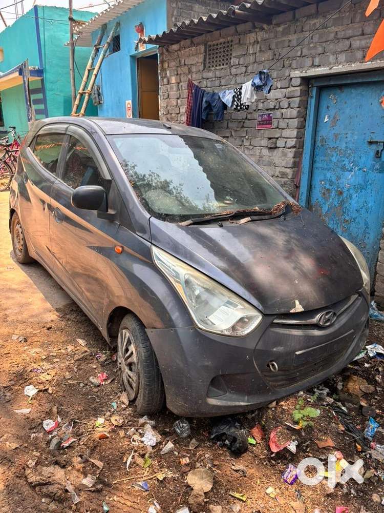 Hyundai Eon 2018 Petrol Good Condition