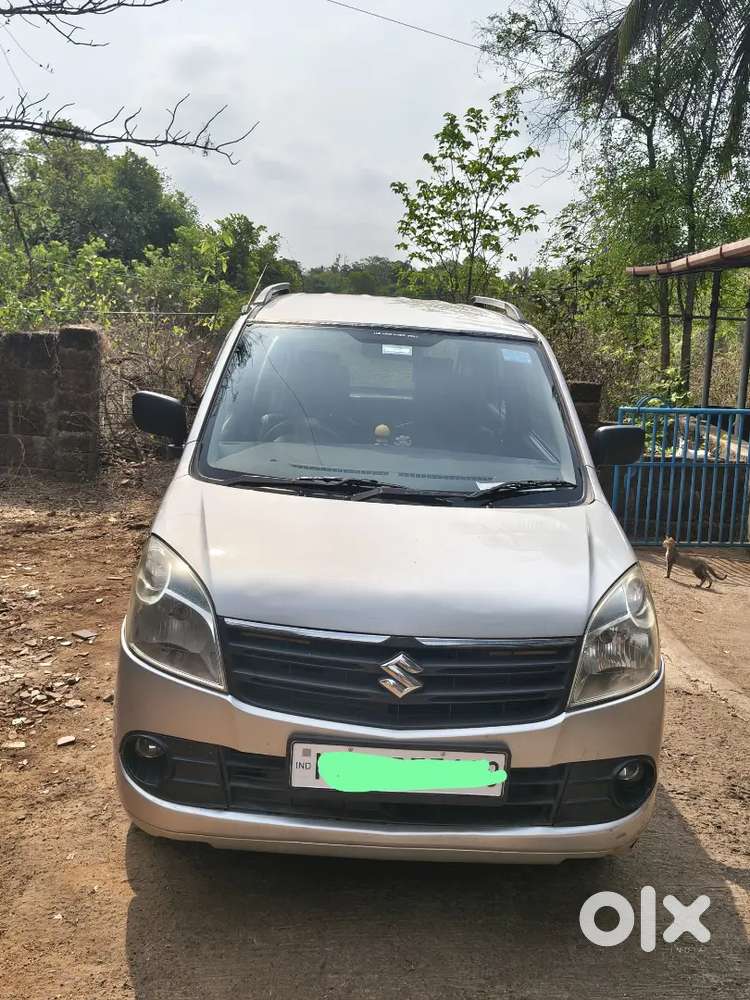 Wagon R 2010 Petrol  New Tyres  Good Condition