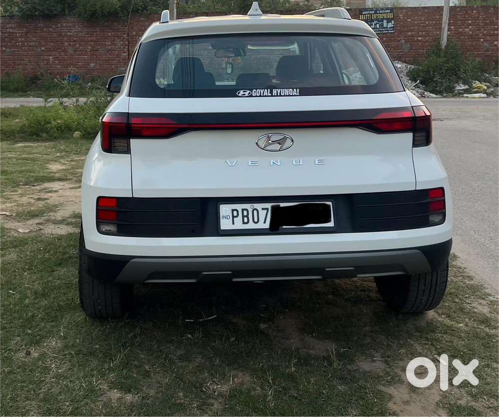 Hyundai Venue S 2024 Diesel