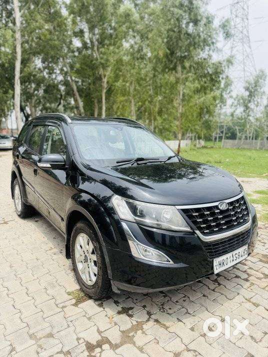 Mahindra Xuv500 W9, 2018, Diesel