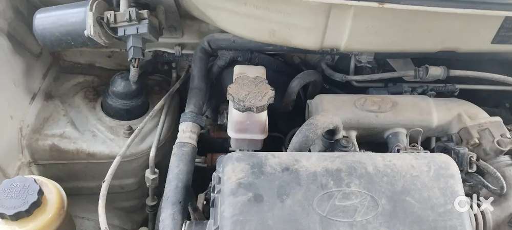 Hyundai Santro Xing Gl 2012