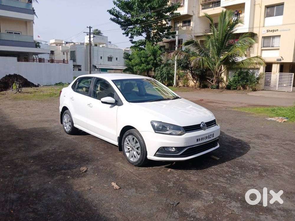 Volkswagen Ameo 1.5 Tdi Highline At, 2017, Diesel