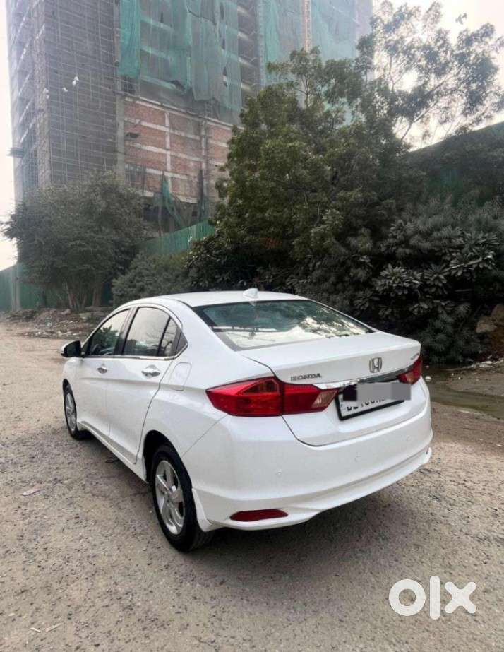 Honda City V At, 2014, Petrol