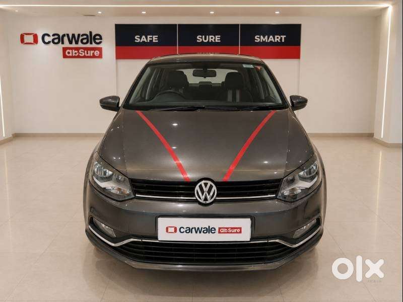 Volkswagen Polo Select 1.5 Tdi Highline, 2017, Diesel