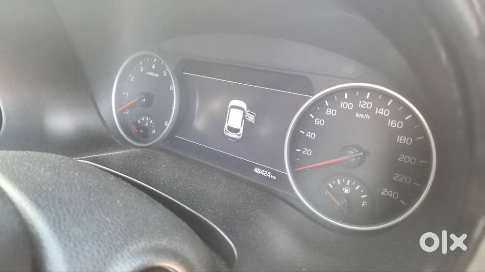 Kia Seltos 2020 Petrol Good Condition