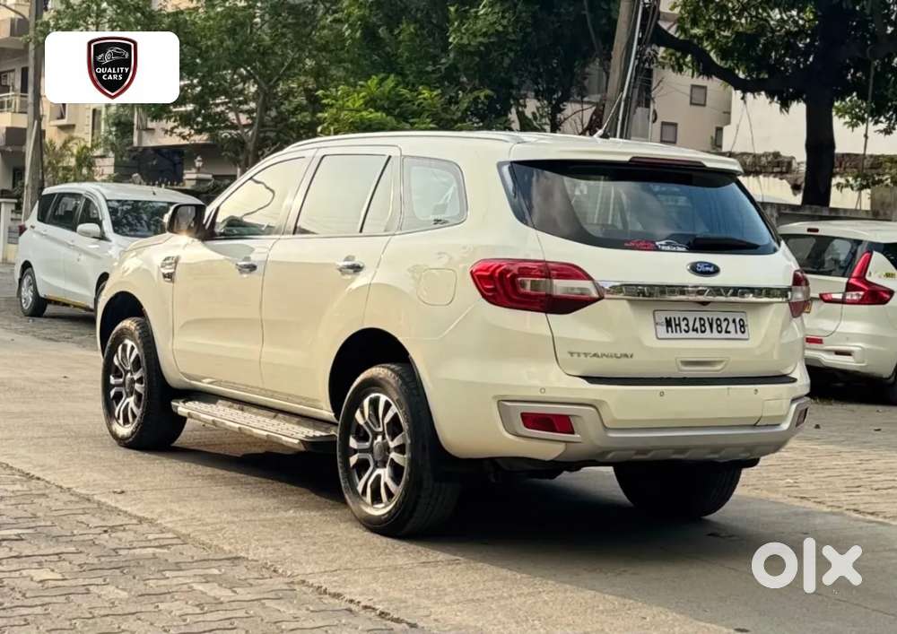 Ford Endeavour, 2021, Diesel