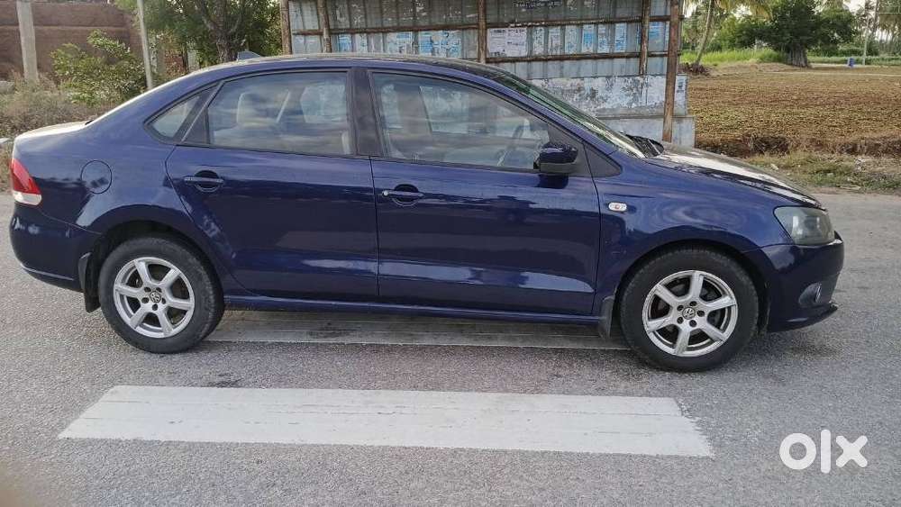 Volkswagen Vento 1.6 Highline Plus 16 Alloy, 2012, Diesel