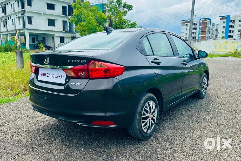 Honda City 2014-2015 I Vtec Sv, 2015, Petrol