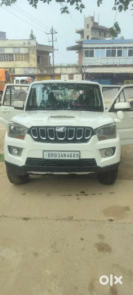 Mahindra Scorpio 2012 Diesel Plus