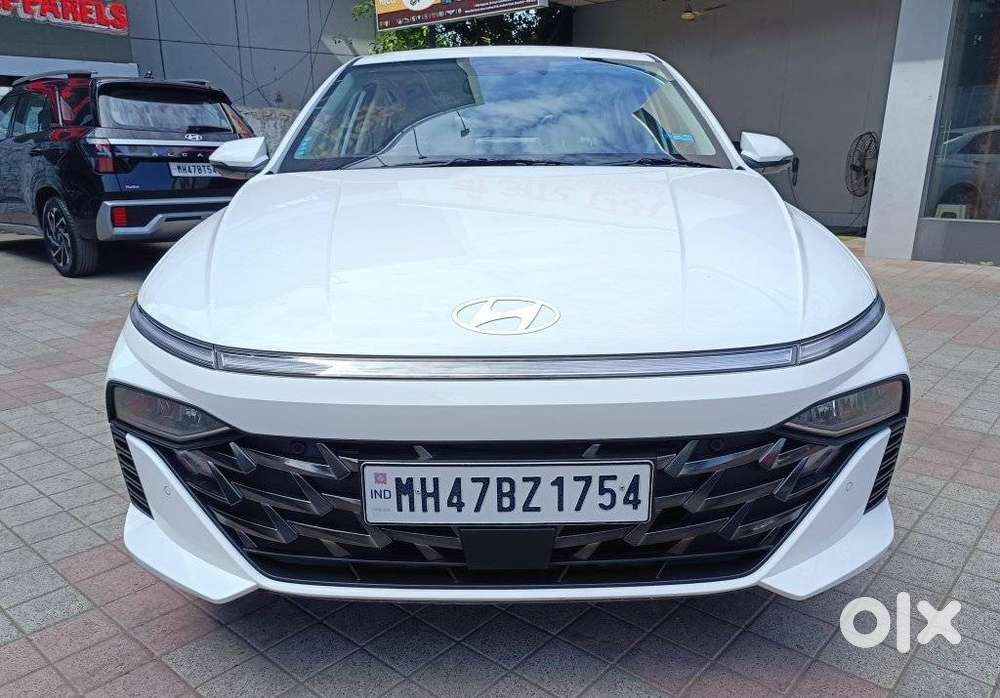 Hyundai Verna Sx 1.5 Petrol Ivt, 2025, Petrol