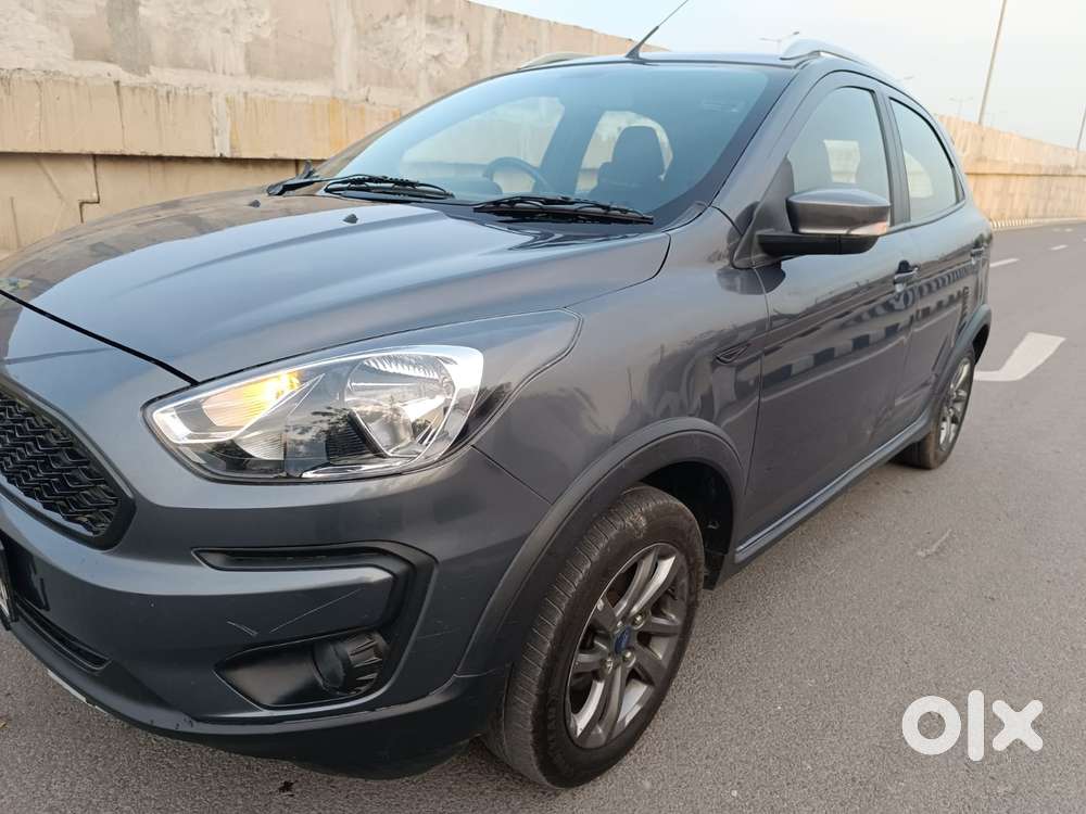 Ford Freestyle Titanium Plus Petrol, 2018, Petrol