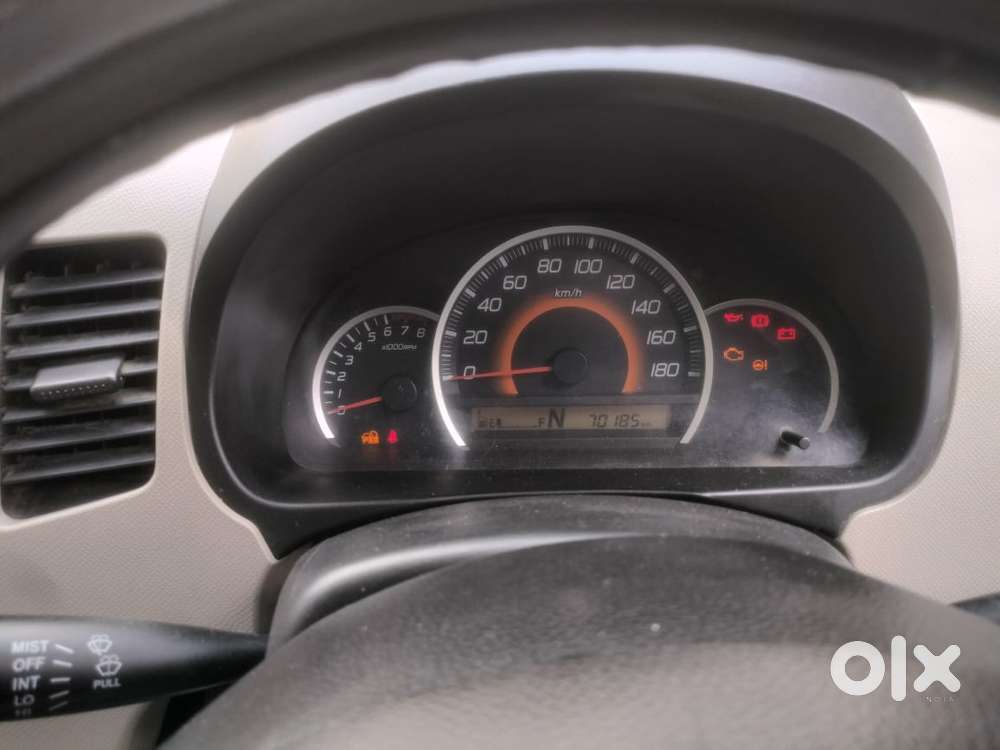 Maruti Suzuki Wagon R Vxi, 2016, Petrol