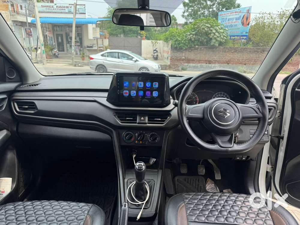 2023 Maruti Brezza 2023 Lxi