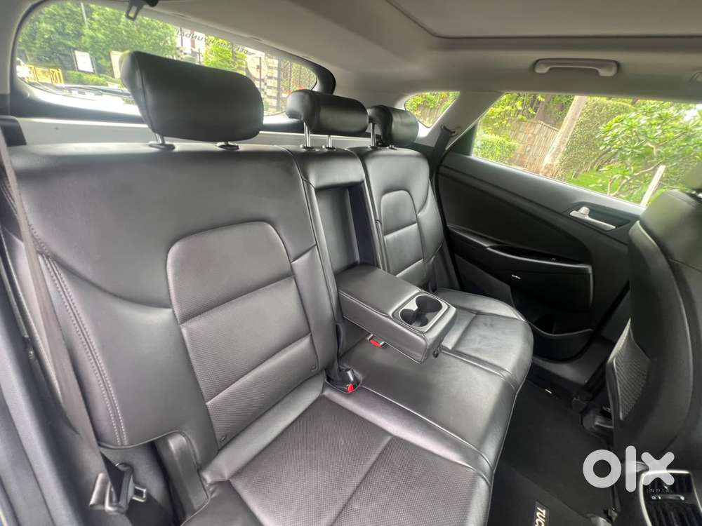 Hyundai Tucson 2.0 Dual Vtvt 2wd At Gls, 2021, Petrol