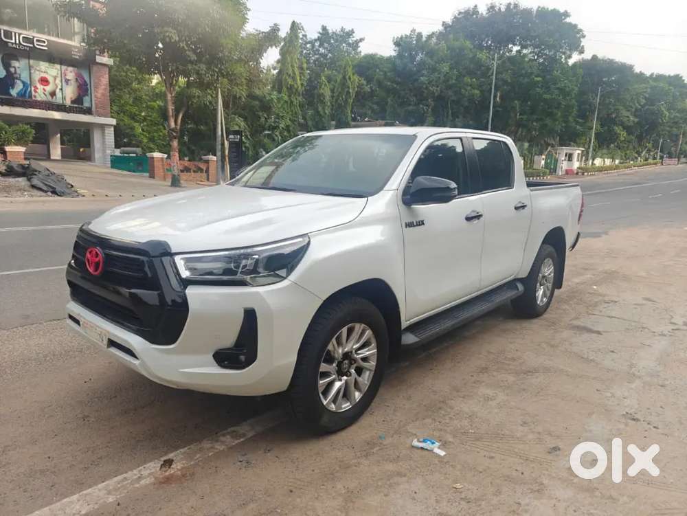 Toyota Hilux 2024 Diesel Well Maintained