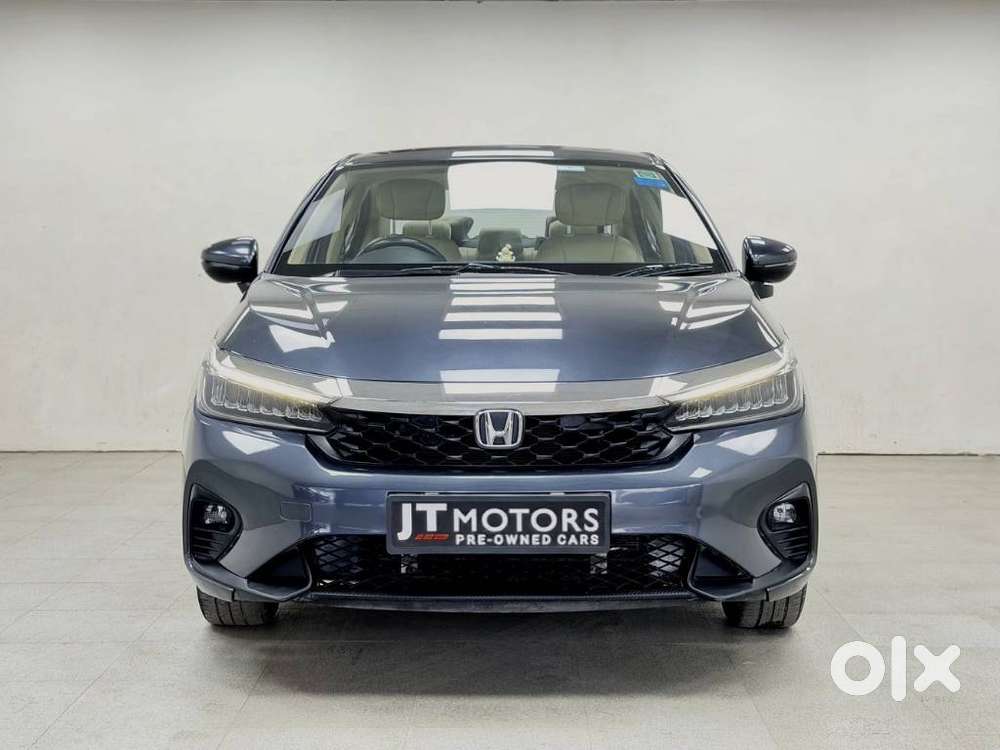 Honda City Zx Vtec, 2023, Petrol