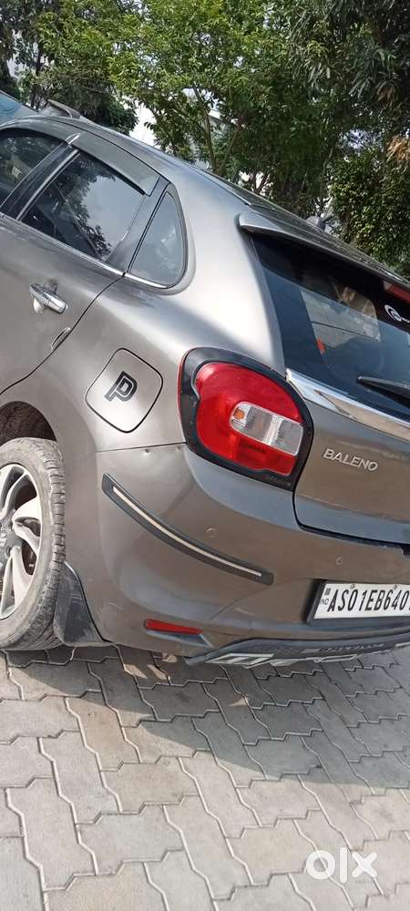 Maruti Suzuki Baleno Zeta, 2019, Petrol