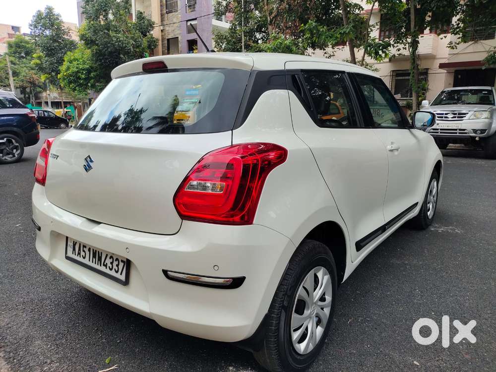 Maruti Suzuki Swift Amt Vxi, 2019, Petrol