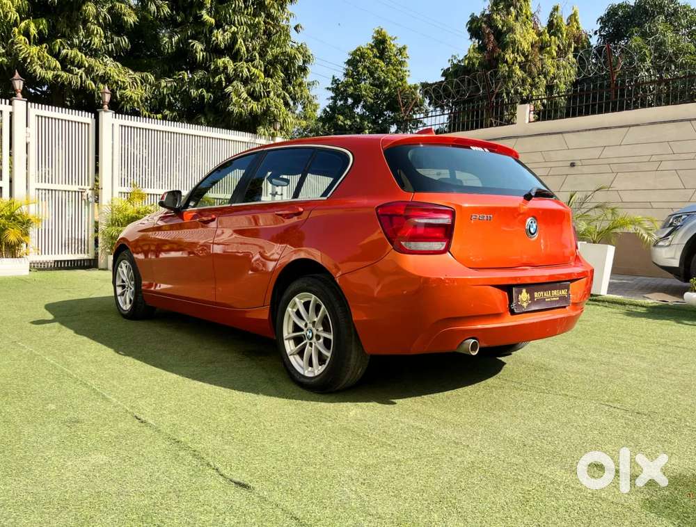 Bmw 1 Series 2.0 118d Sport Line, 2015, Diesel