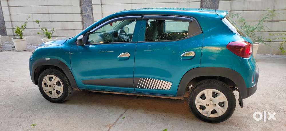 Renault Kwid Rxl 1.0, 2020, Petrol