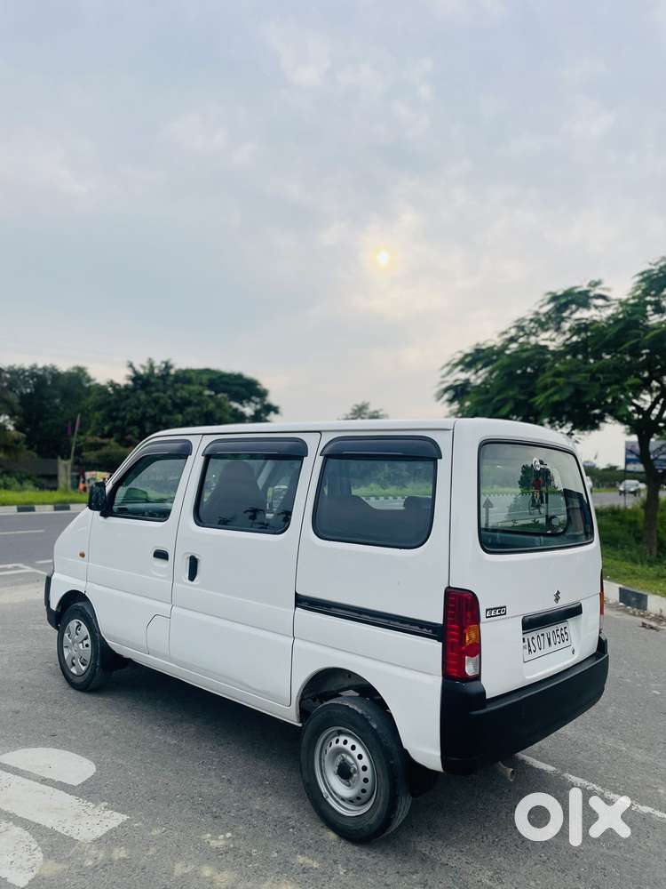 Maruti Suzuki Eeco 5 Str Ac (o), 2023, Petrol