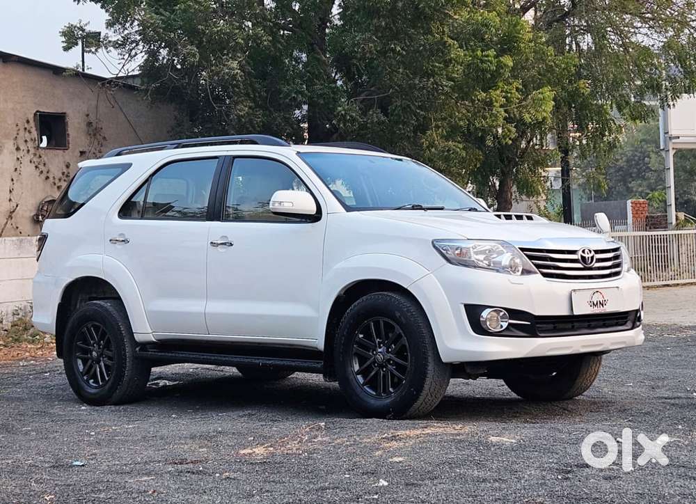 Toyota Fortuner 3.0 4x2 Automatic, 2015, Diesel