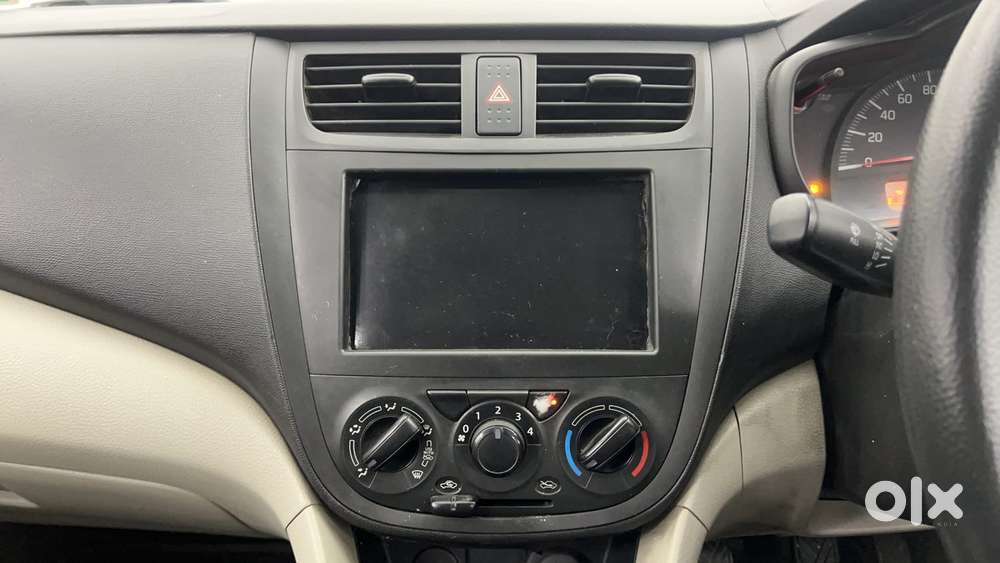 Maruti Suzuki Celerio 1.0 Lxi Mt, 2015, Petrol