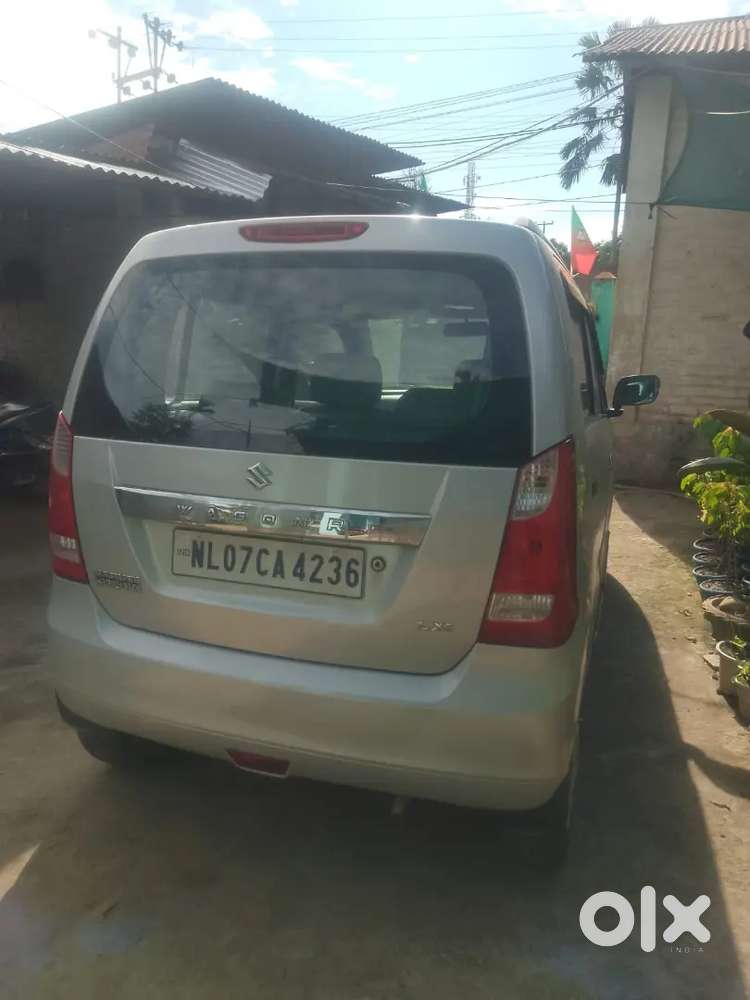 Maruti Suzuki Wagon R 2012